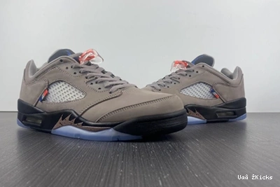 PSG-Air 5 Jordan 574 Fashionable Low 5329 DX6325- 0713